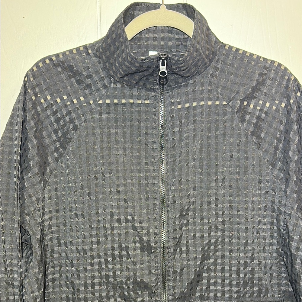 Fabletics Black Lightweight Jacket - image 2